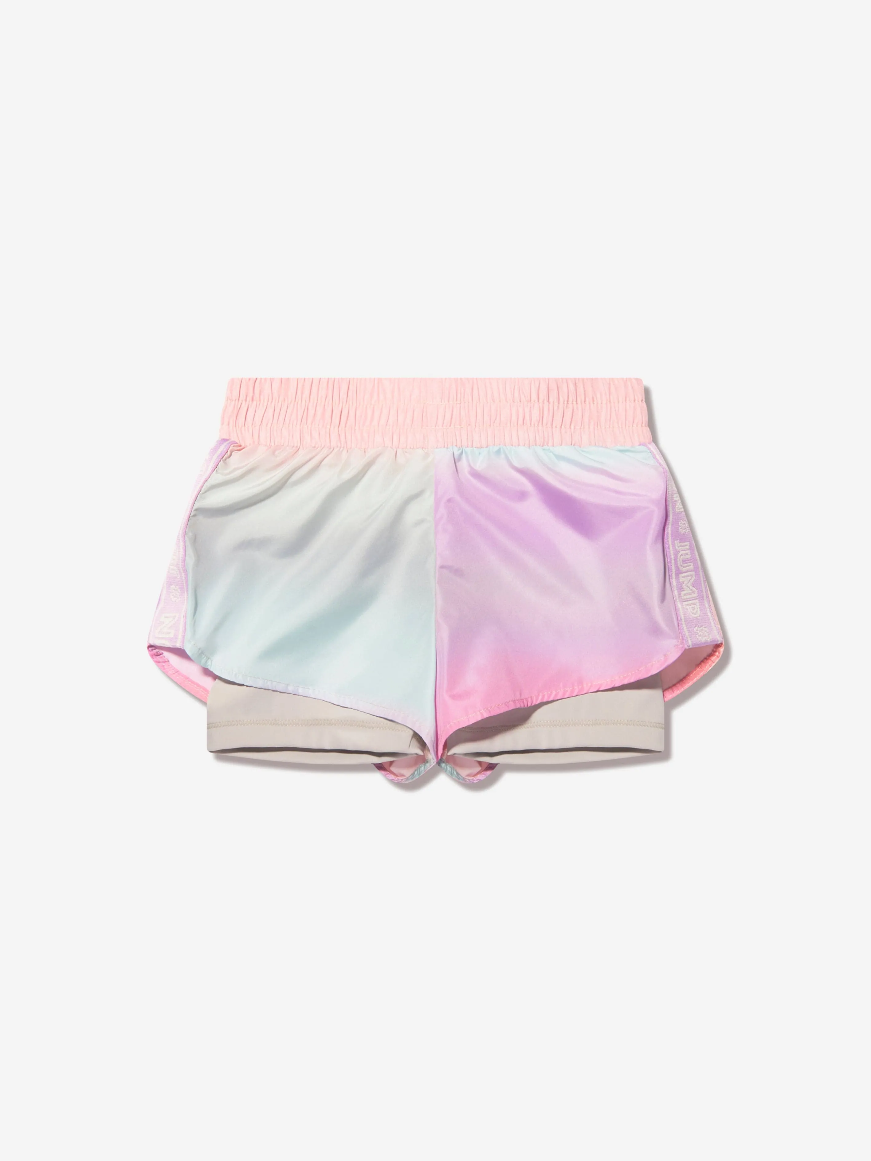 Molo Girls Omari Sports Shorts In Multicolour