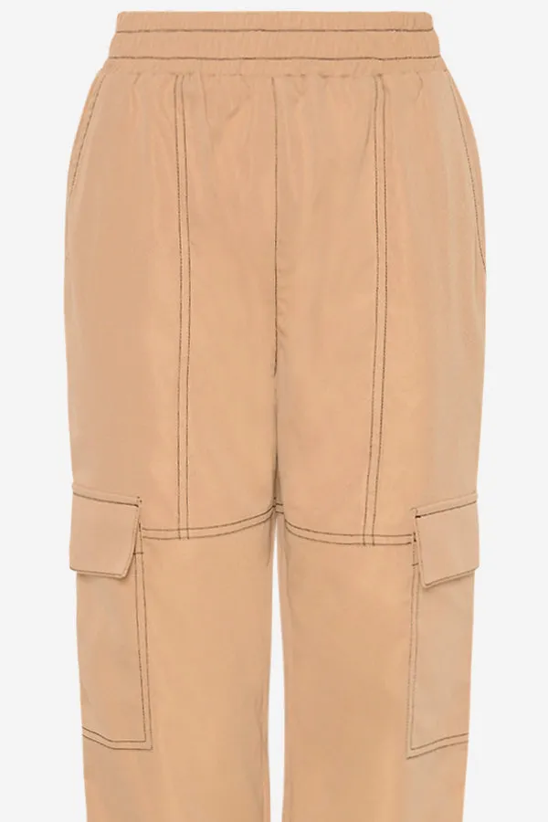 Noel Cargo Pants Sand