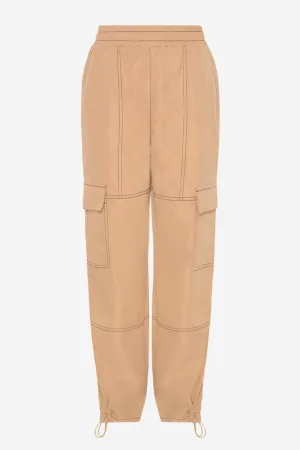 Noel Cargo Pants Sand