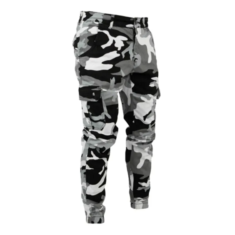 Nsqured Camouflage Military Joggers Pants/pajama