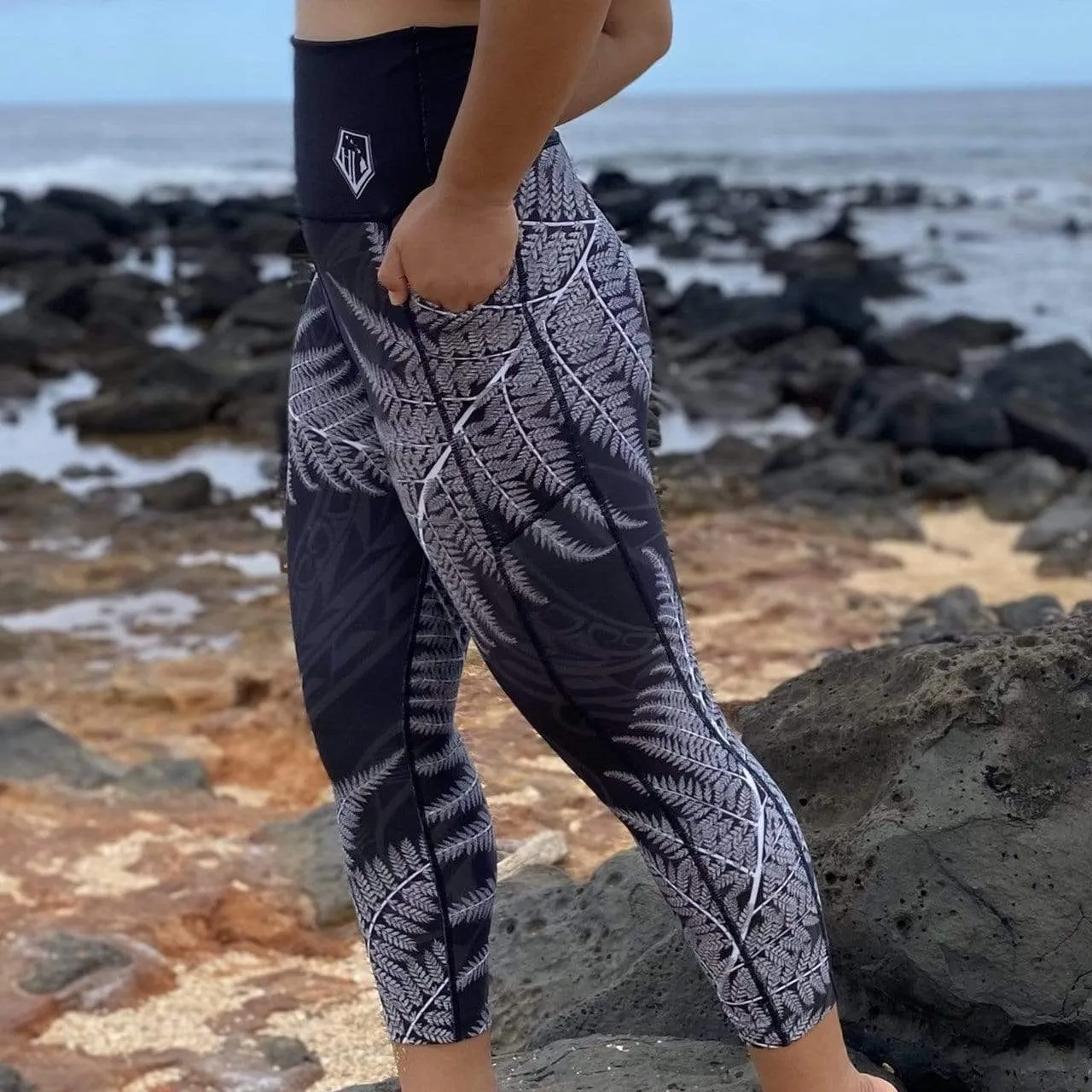 PALAPALAI LEGGING BLACK