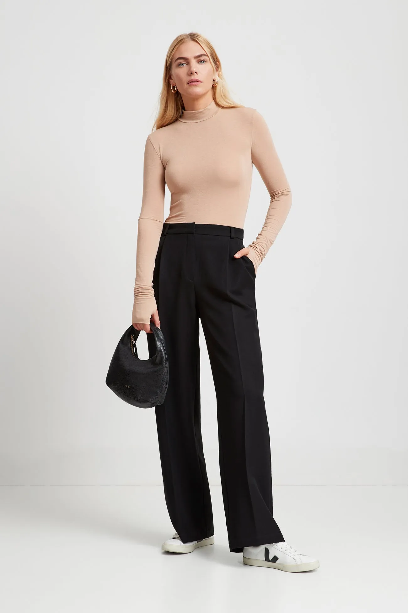 Petite Warren Pants