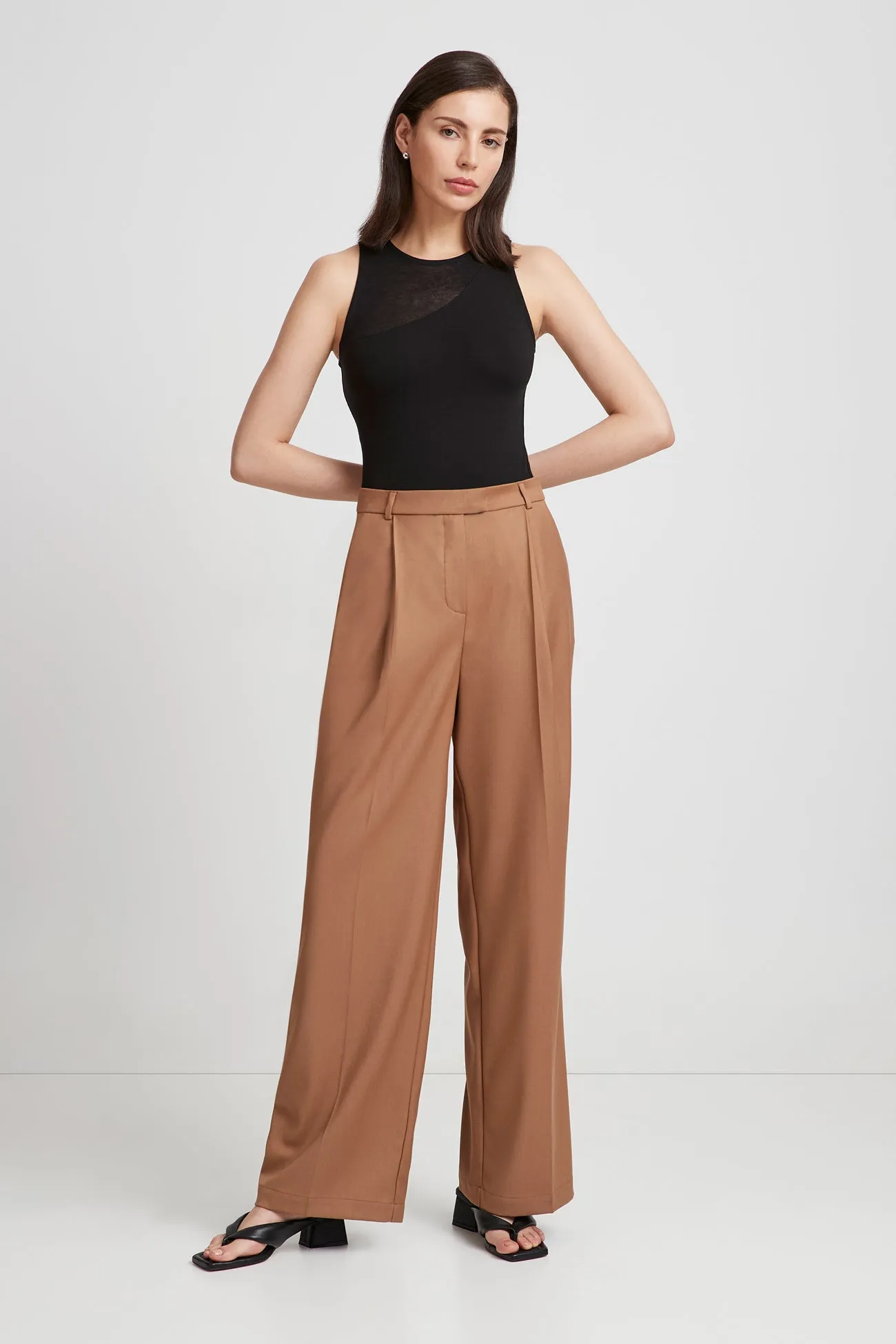 Petite Warren Pants