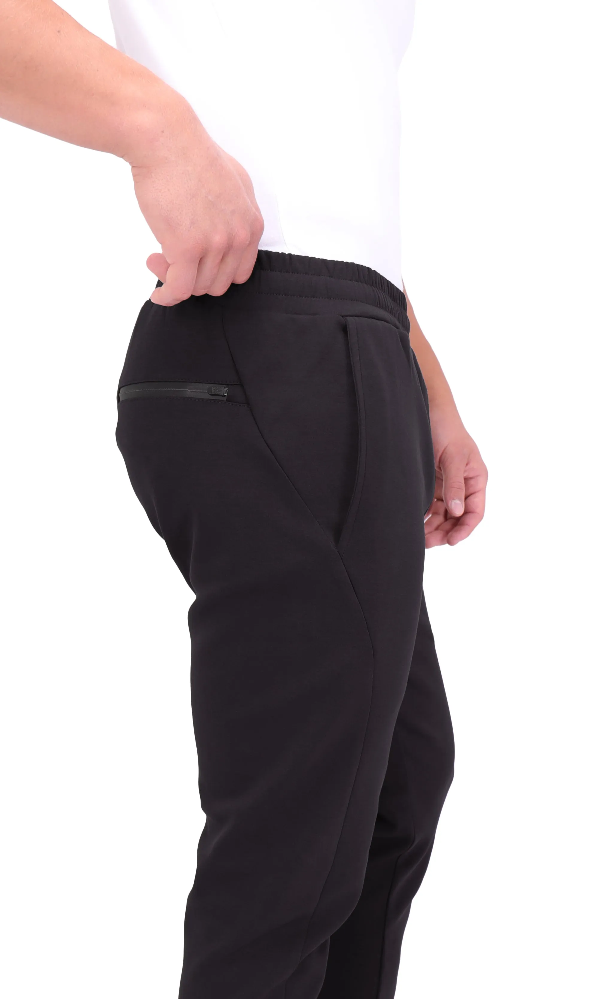 SCR Classic Athleisure Pant Tapered - TALL