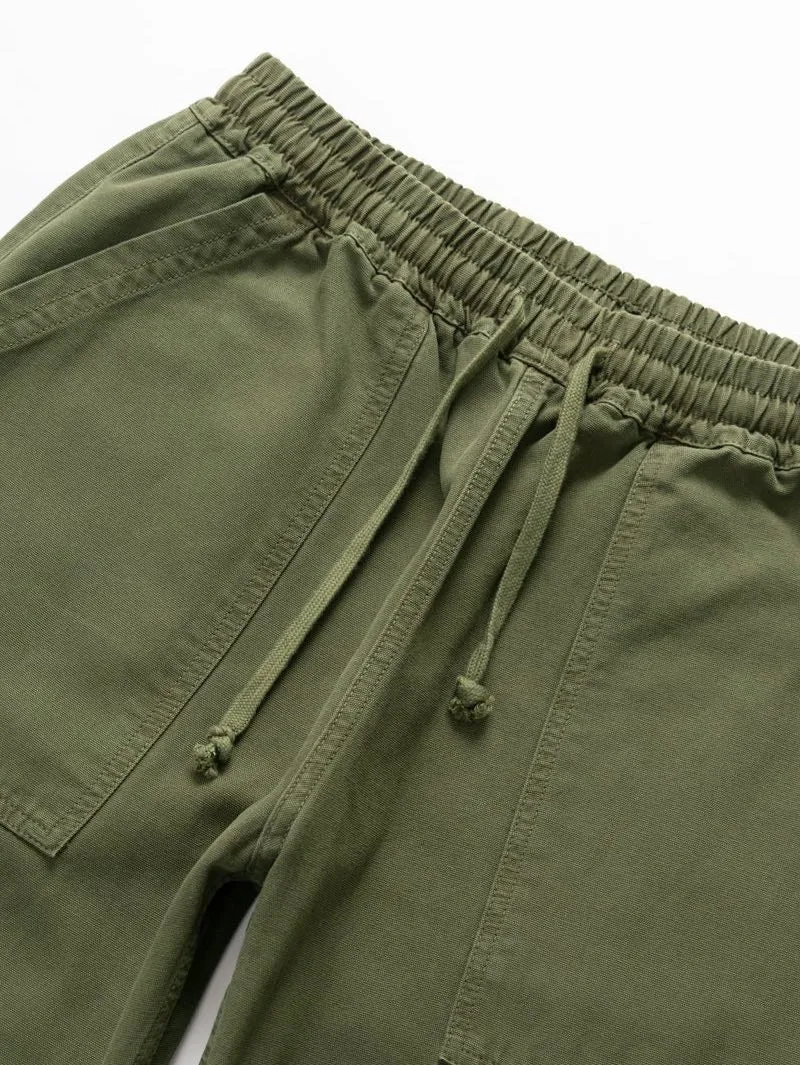 Service Works Olive Classic Chef Pants