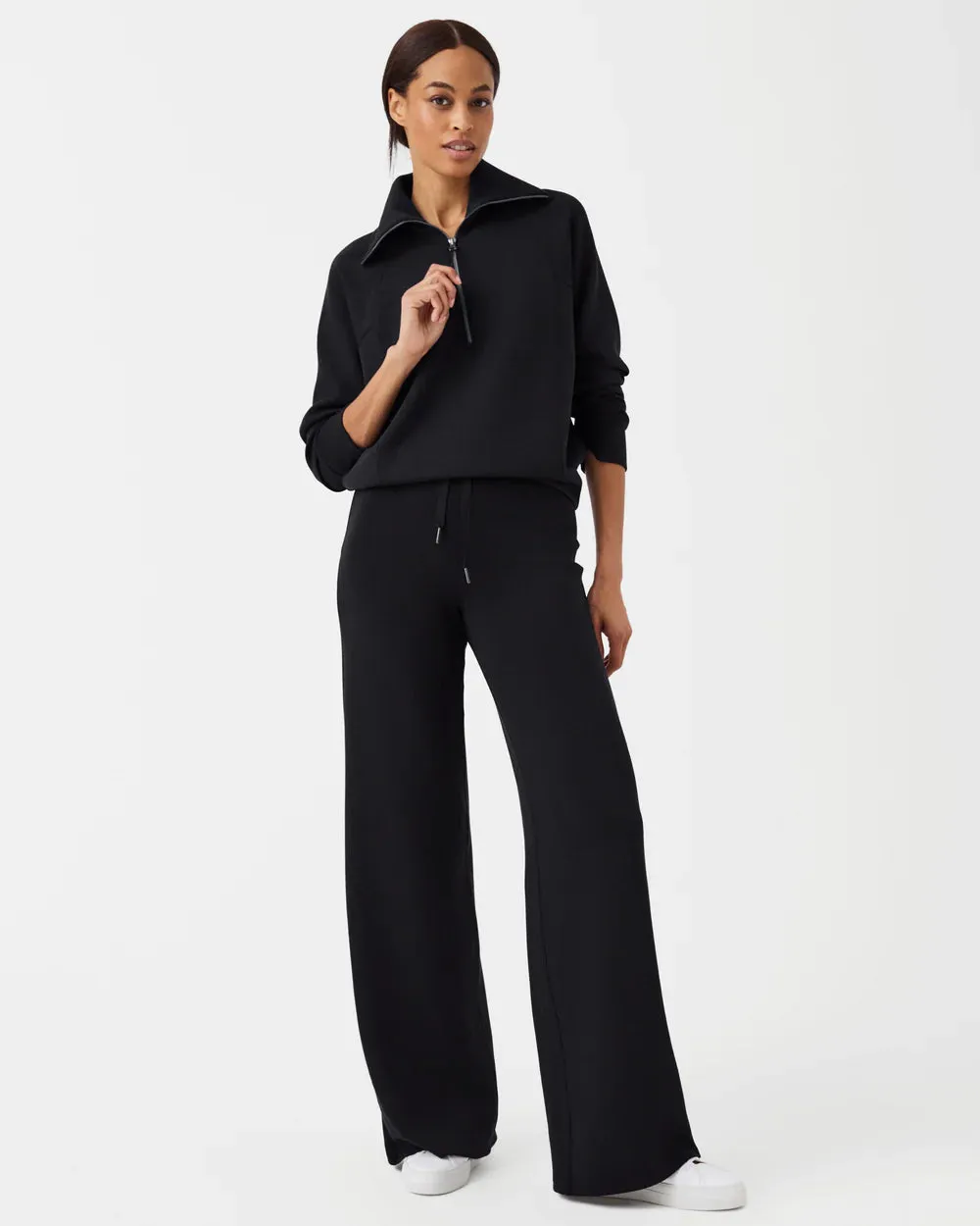 SPANX AirEssentials Wide Leg Pant