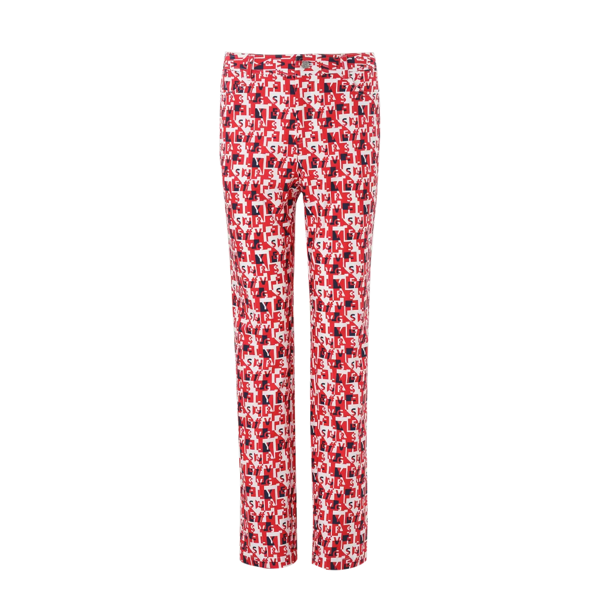 SVG Women Razzmatazz Printed Pants