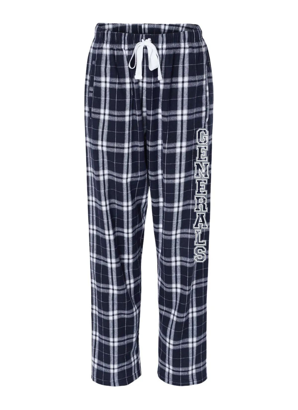 Thomas Nelson Flannel Pants