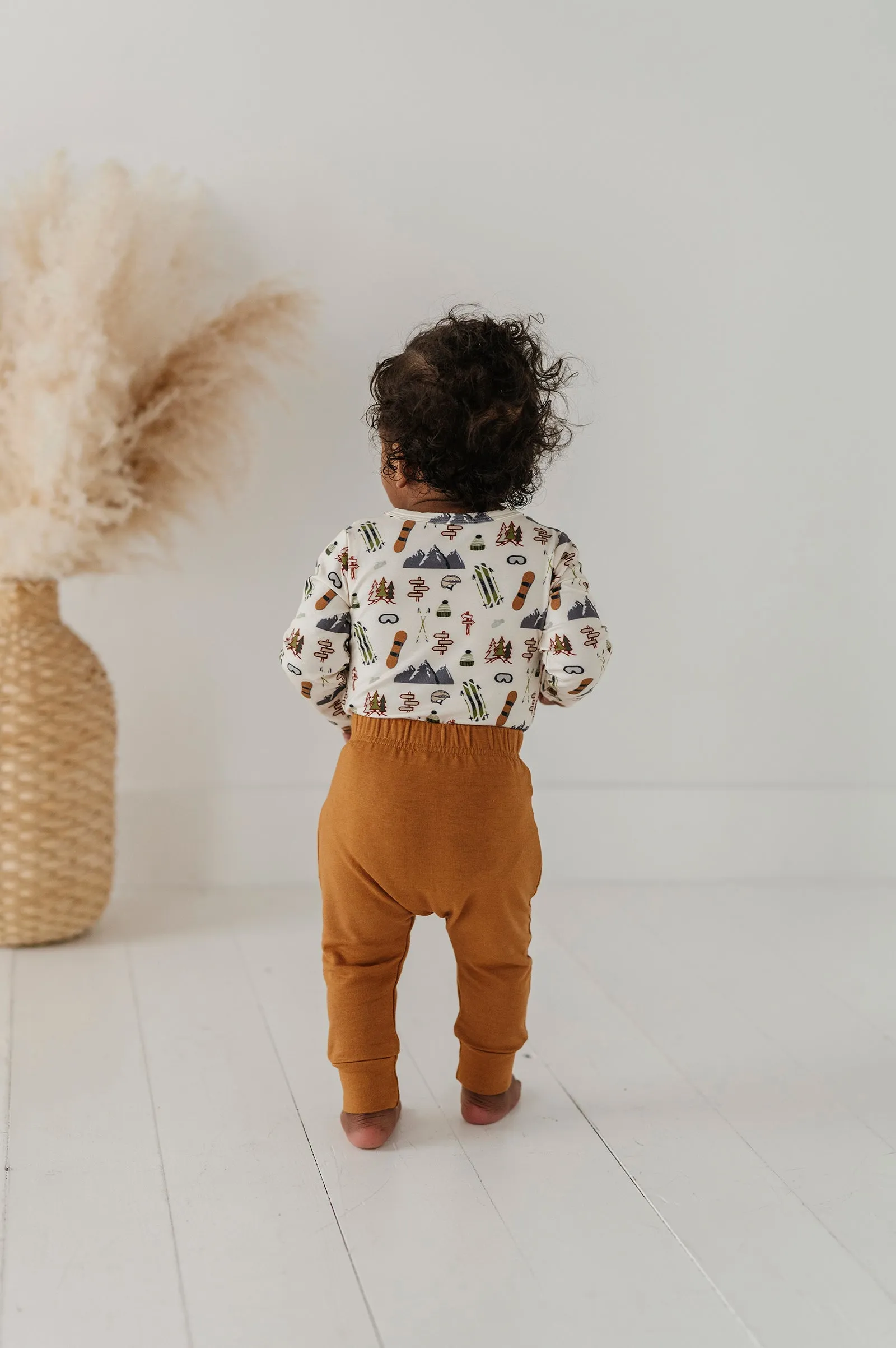 Toffee Baby Pocket Pants