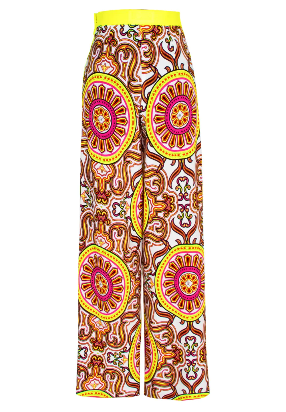 Tribal - Sun Pants (Neon Yellow)