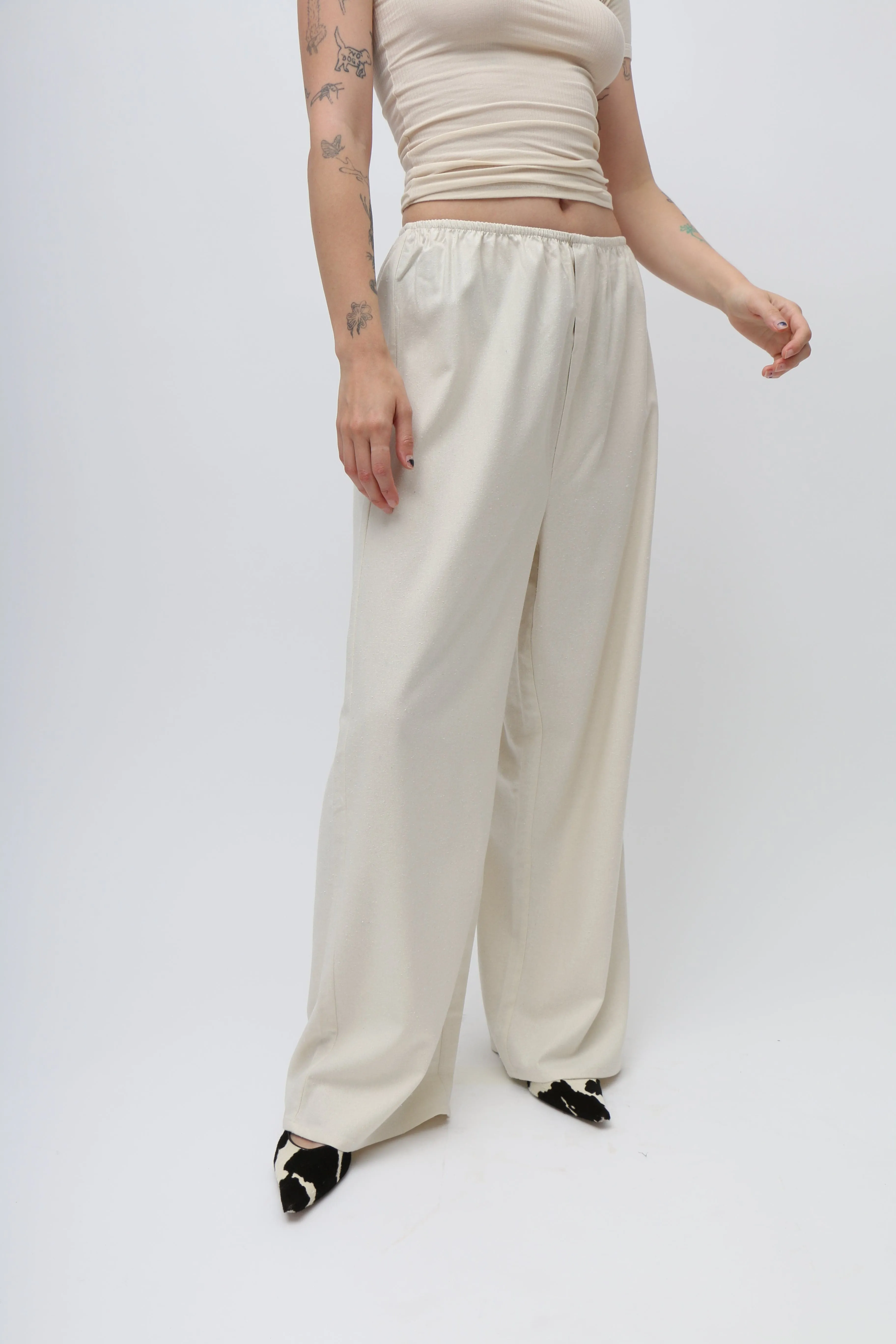 Undyed Stoa Pants