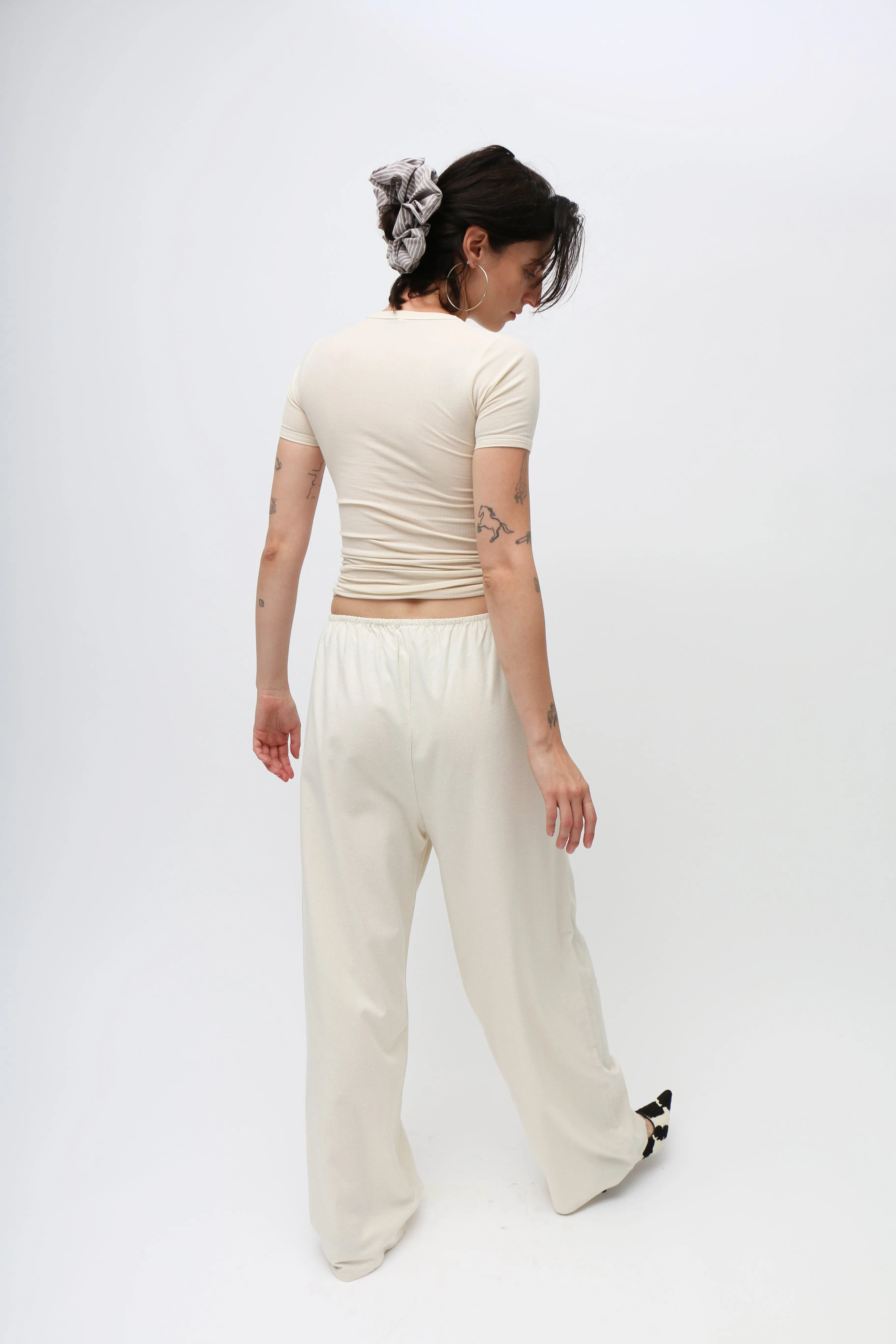 Undyed Stoa Pants