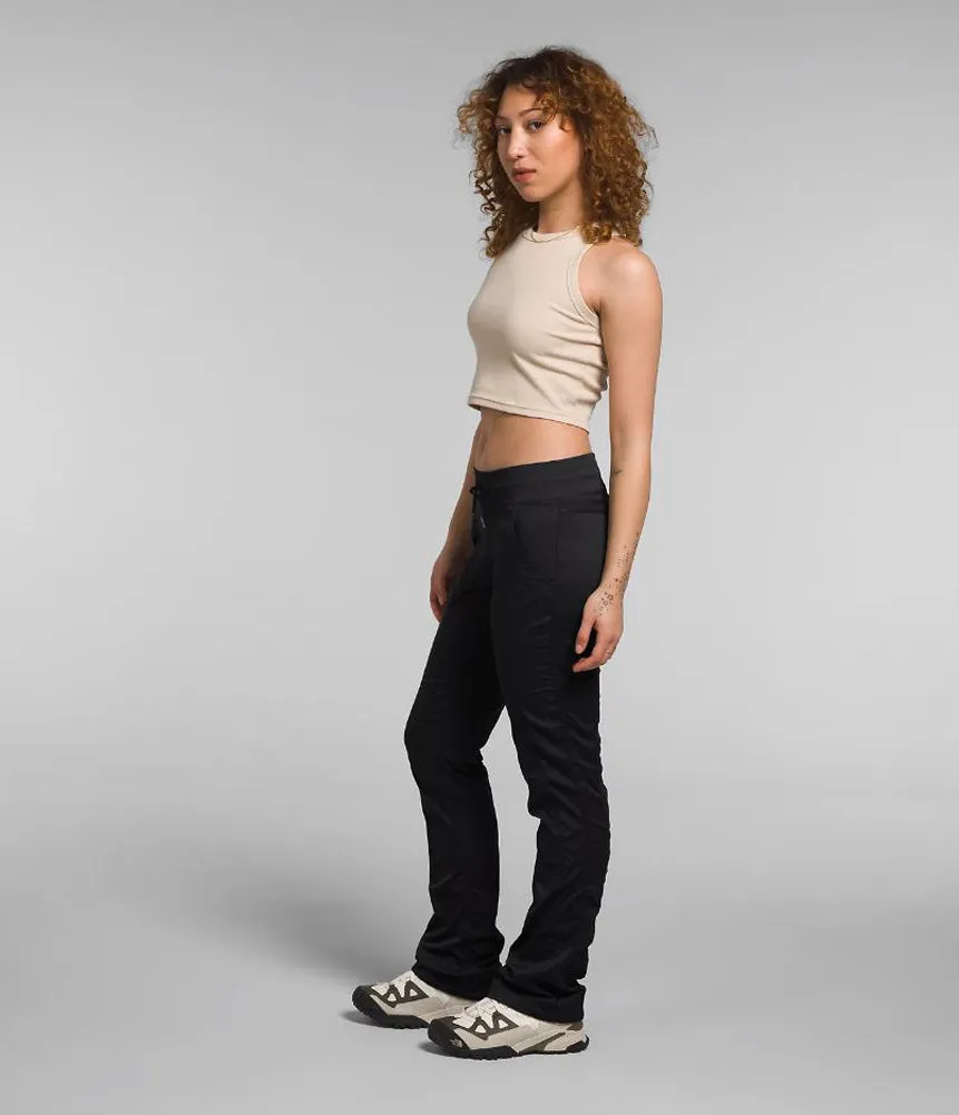 Women's Aphrodite 2.0 Pants in Black by The North Face